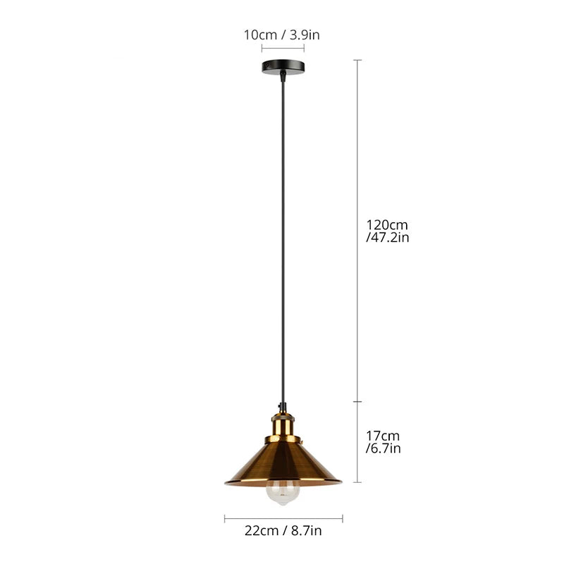 Lampe Suspendue NordicCraft - Mabrera™