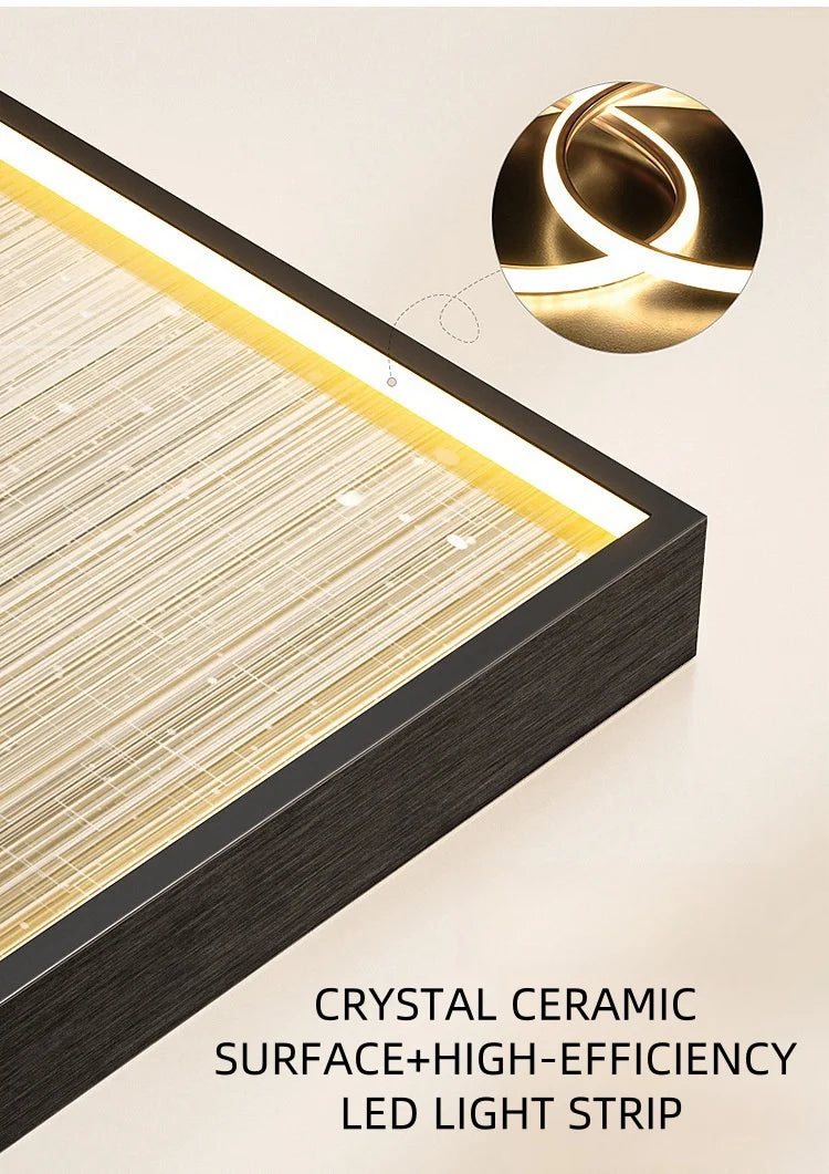 Modern Ceramic LED Wall Light