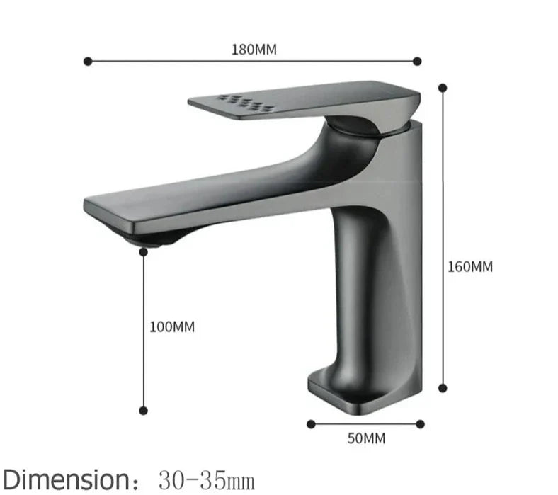 Robinet AquaStream - Mabrera™