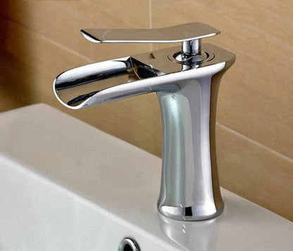 Robinet de Lavabo AquaCascade - Mabrera™