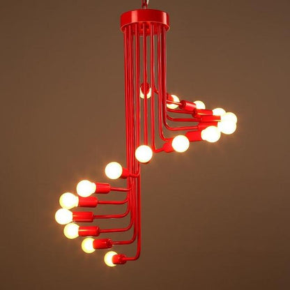 Lampe Lustre en Spirale - Mabrera™