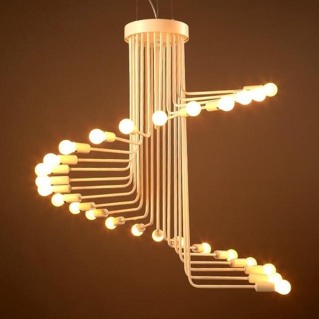 Lampe Lustre en Spirale - Mabrera™